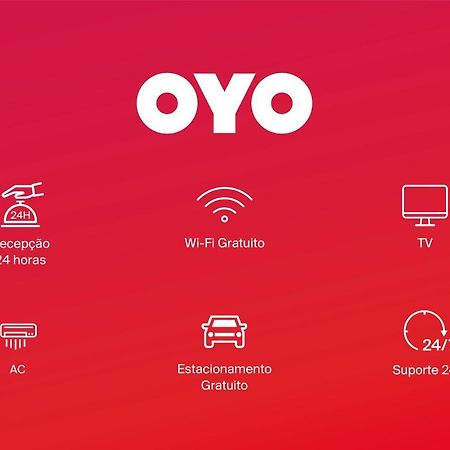 Oyo B Plaza Hotel São Paulo Zewnętrze zdjęcie