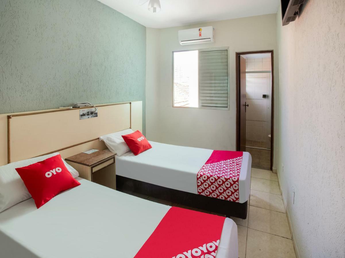 Oyo B Plaza Hotel São Paulo Zewnętrze zdjęcie
