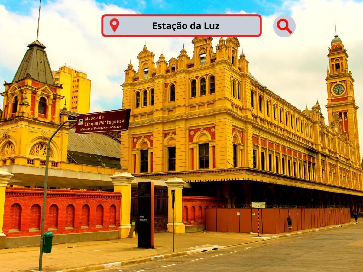 Oyo B Plaza Hotel São Paulo Zewnętrze zdjęcie